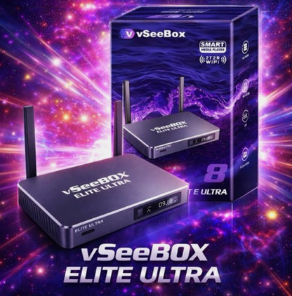 Vseebox Elite Ultra  free shipping super sale