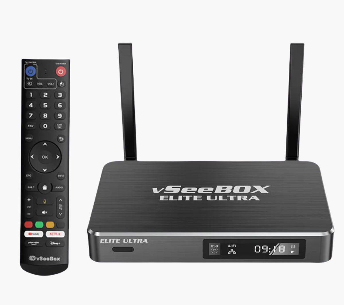Vseebox Elite Ultra  free shipping super sale