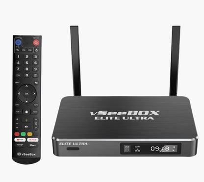 Vseebox Elite Ultra  free shipping super sale