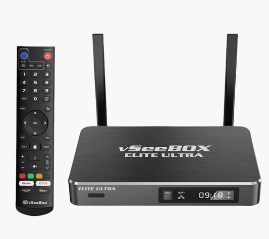 Vseebox Elite Ultra  free shipping super sale